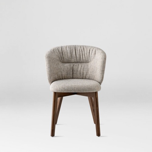 Scaun dining Calligaris Sweel CS2207-BI-MTO